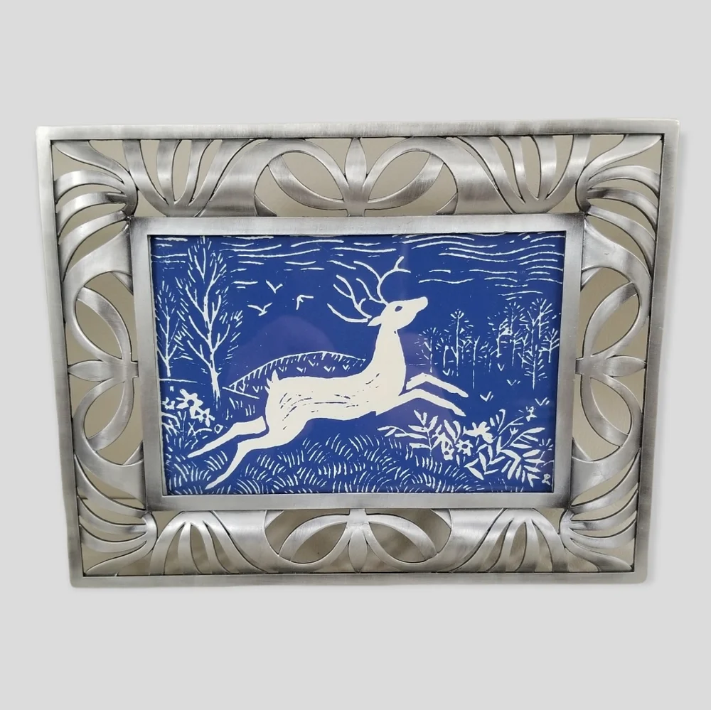 Vintage Greeting Card 5 1/2